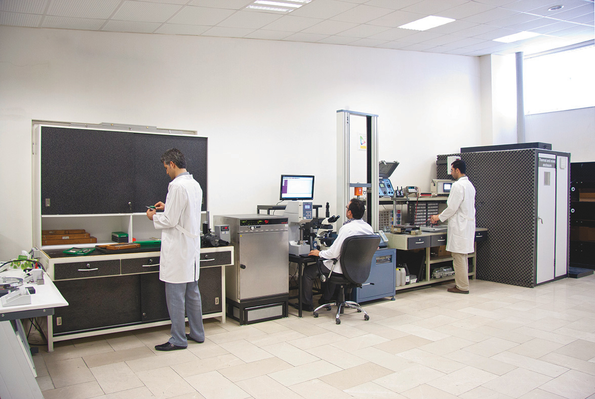 R&D Department