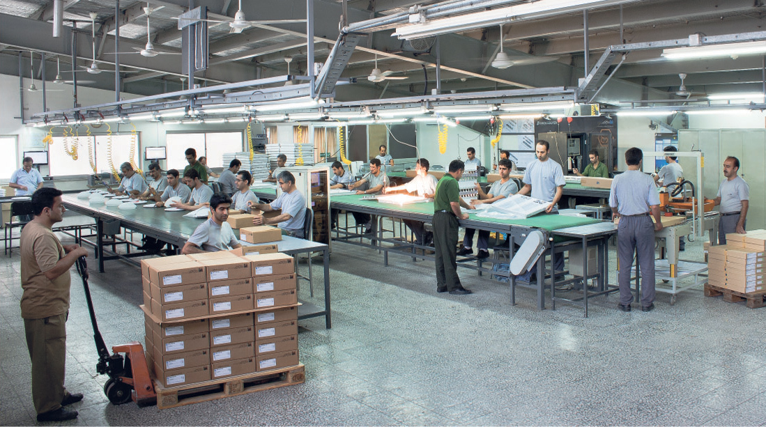 Assembly Department