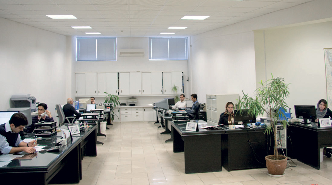 Sales Department