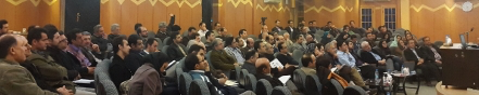 برگزاری سمينار آموزشي در شهر رشت 8 اسفند 1394