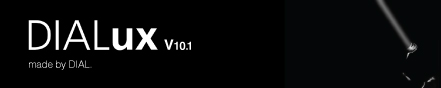 نگارش جدید نرم افزار طراحی روشنایی DIALux evo 10.1 (1 اردیبهشت 1401)