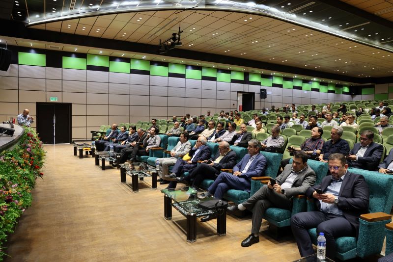 سمینار نظام مهندسی استان خوزستان 5 خرداد 1403